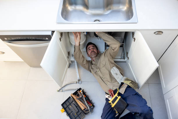 Best Gas Line Repair  in Delavan, IL