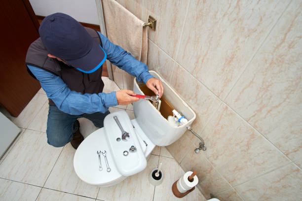 Best Toilet Repair Services  in Delavan, IL