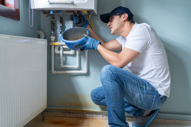 Hot Water Heater Installation in Delavan, IL